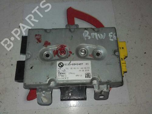 Used Electronic module BMW 5 (E60) 530 i (231 hp) 12637243