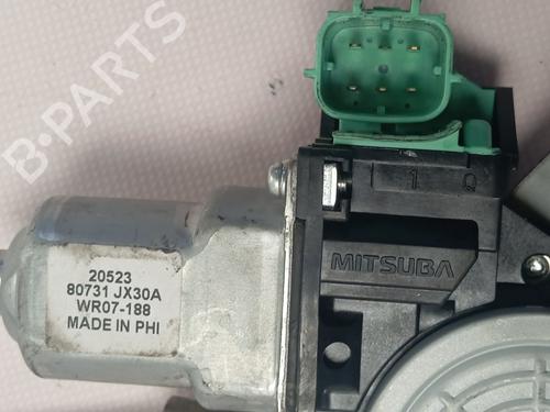 Front left window mechanism NISSAN NV200 / EVALIA Bus  | BP29505245C22 