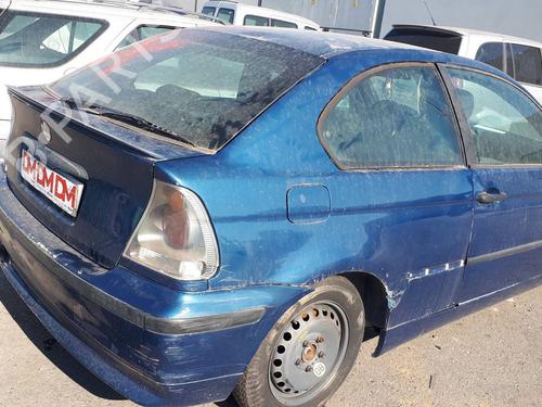 Starter BMW 3 Compact (E46) 316 ti | BP13700463M8  - Image 9