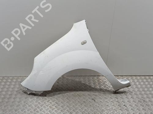 Used Left front fenders RENAULT KANGOO / GRAND KANGOO II (KW0/1_) 1.5 dCi 95 (KW16) (95 hp) 25855321