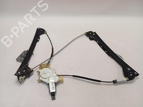 Used Front left window mechanism BMW 3 Convertible (E93) 320 d (177 hp) 22510211