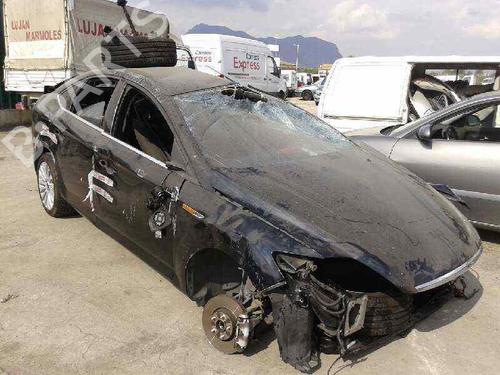 Comfort control module FORD MONDEO IV (BA7) | BP12637695M56