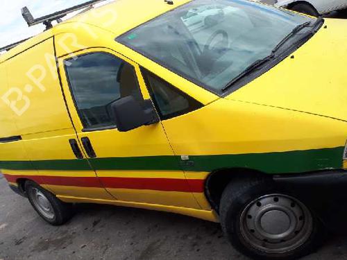 Hood FIAT SCUDO Bus (220_) | BP12653629C1