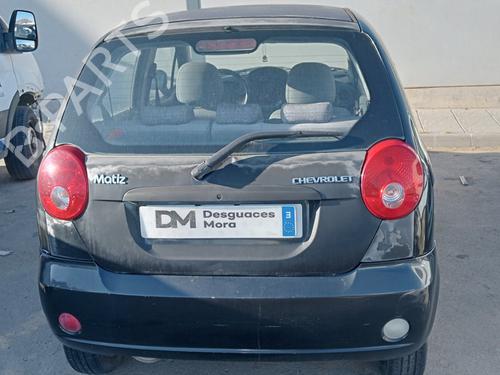 Left taillight CHEVROLET MATIZ (M200, M250) 0.8 | BP26291262C34 