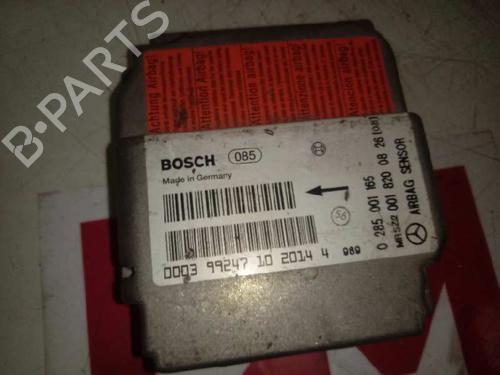 ECU airbags MERCEDES-BENZ CLK (C208) CLK 230 Kompressor (208.347) | BP16656130M53 