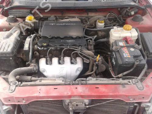 Left front window switch DAEWOO NUBIRA Saloon (J100)  | BP12834307I27  - Image 10