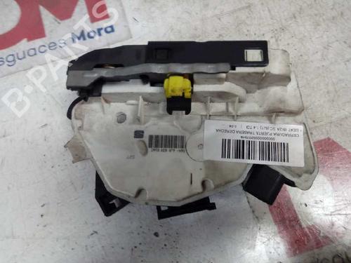 Used Rear right lock SEAT IBIZA IV SC (6J1, 6P5) [2008-2018]  12837729