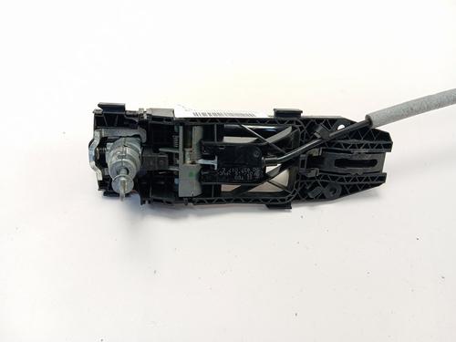 Front right exterior door handle VW GOLF VII (5G1, BQ1, BE1, BE2)  | BP21162700C129 