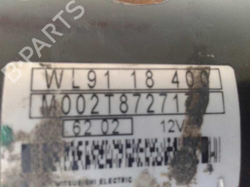 Starter FORD RANGER (ER, EQ, R_) 2.5 TD 4x4 | BP12641473M8 