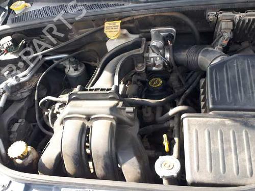 Right front driveshaft CHRYSLER PT CRUISER (PT_) 1.6 | BP12664612M39 