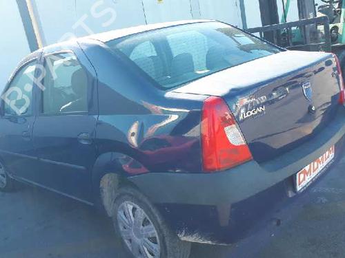 Rear right lock DACIA LOGAN (LS_)  | BP30372113C99 