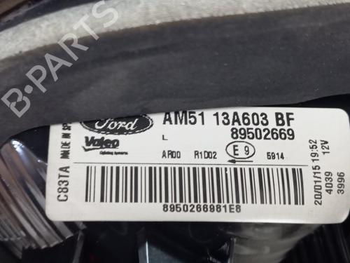 Left tailgate light FORD C-MAX II (DXA/CB7, DXA/CEU) | BP37643594C79 - Image 4