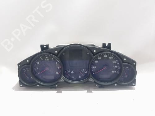 Used Instrument cluster Instrument cluster PORSCHE CAYENNE (9PA) [2002-2010] 34195442 34195442