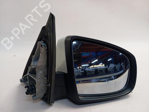 Used Right mirror BMW X5 (E70) xDrive 30 d (245 hp) 22626534