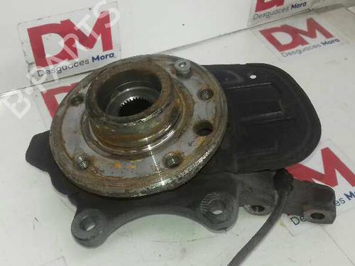 Right front steering knuckle OPEL MERIVA A MPV (X03)  | BP30370275M26 