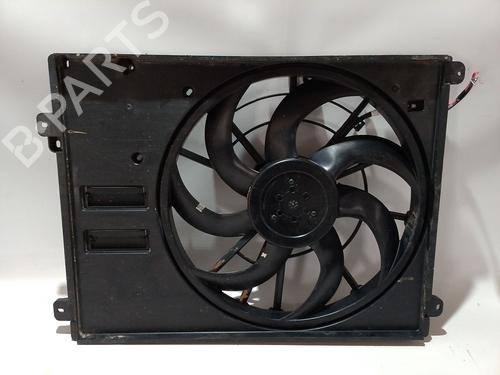 Used Radiator fan Radiator fan 39095666 39095666