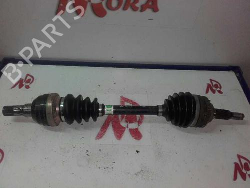 Used Left front driveshaft DAEWOO REZZO (U100) [2000-2025]  12637130