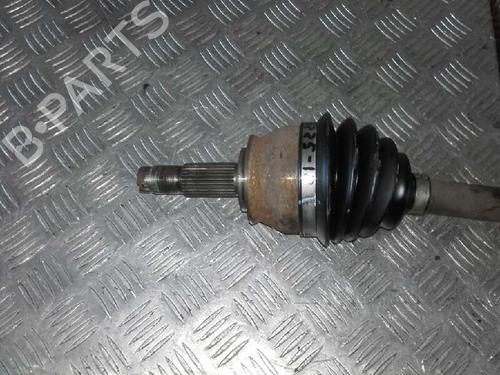 Right front driveshaft ALFA ROMEO MITO (955_) 1.3 MultiJet (955AXH1B, 955AXT1A) | BP12651607M39 