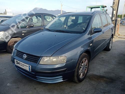 Left front window switch FIAT STILO Multi Wagon (192_) 1.9 JTD | BP30624414I27  - Image 9