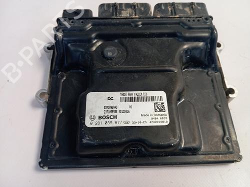 Motorstyringsenhed RENAULT KANGOO III Box Body/MPV | BP30935316M57