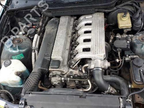 Rear right seatbelt BMW 3 (E36) 325 tds | BP16968684I28