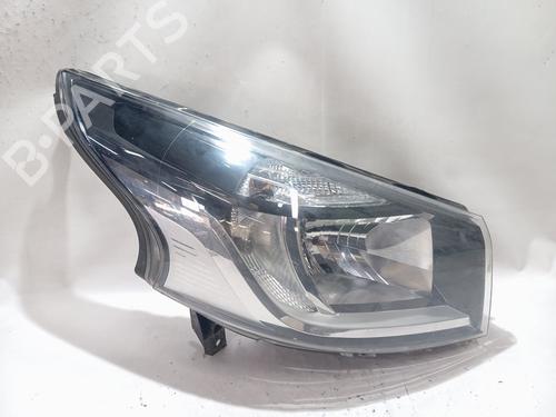 Used Right headlight RENAULT TRAFIC III Van (FG_) [2014-2025]  31049391