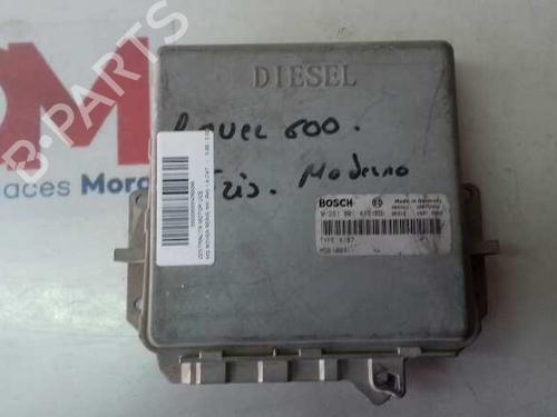 Used Engine control unit (ECU) ROVER 600 I (RH) 618 i/Si (115 hp) 12647872