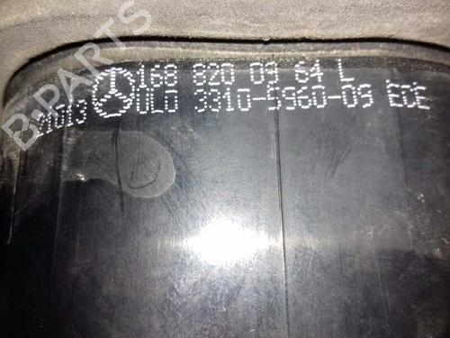 Right taillight MERCEDES-BENZ A-CLASS (W168) A 140 (168.031, 168.131) | BP12833772C35 