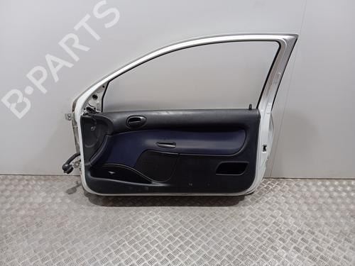 Right front door PEUGEOT 206 Hatchback (2A/C) 1.4 LPG | BP26334287C3 
