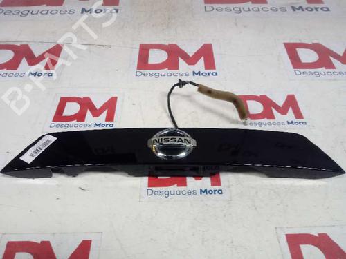 Used Tailgate handle NISSAN MICRA V (K14) [2016-2025]  12665857