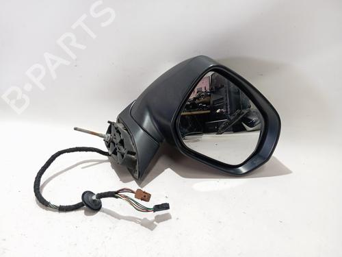 Used Right mirror PEUGEOT 3008 I MPV (0U_) [2009-2017]  28000545