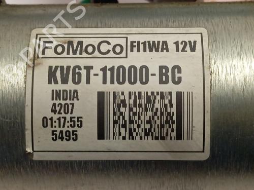 Starter FORD TRANSIT COURIER B460 Box Body/MPV 1.5 EcoBlue | BP37602389M8 - Image 2