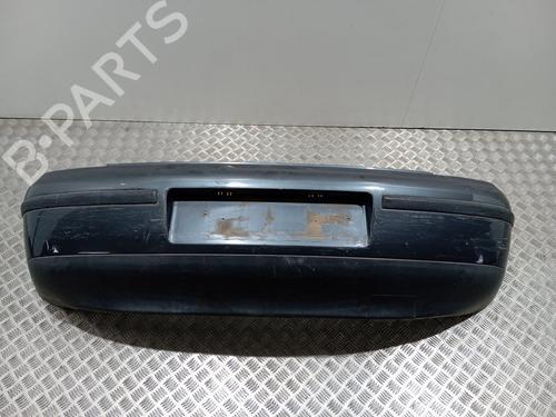 Bak støtfanger SEAT LEON (1M1) [1999-2006]  21192441