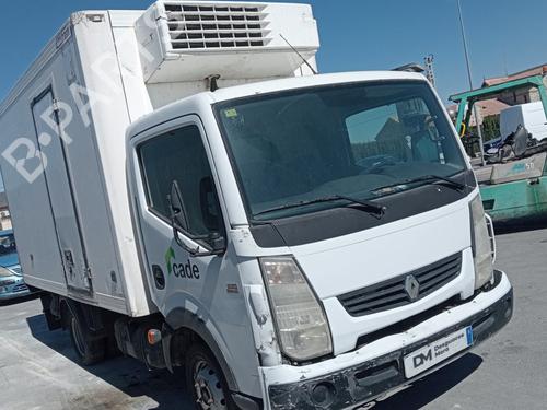 Heater matrix box RENAULT TRUCKS Maxity | BP19261485M61