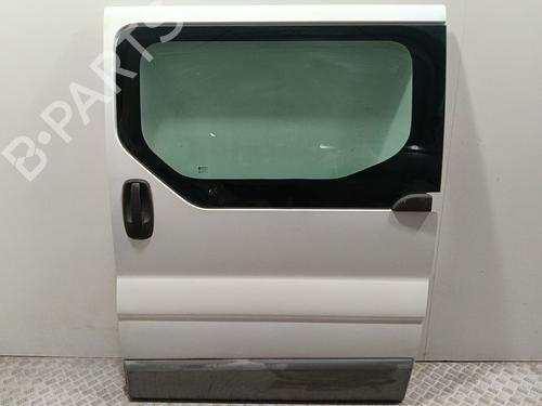 Used Left slide door Left slide door OPEL VIVARO A Van (X83) 1.9 DTI (F7) (101 hp) 33460733 33460733
