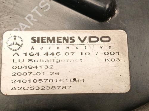 Gearbox control unit MERCEDES-BENZ M-CLASS (W164) | BP31987693M52