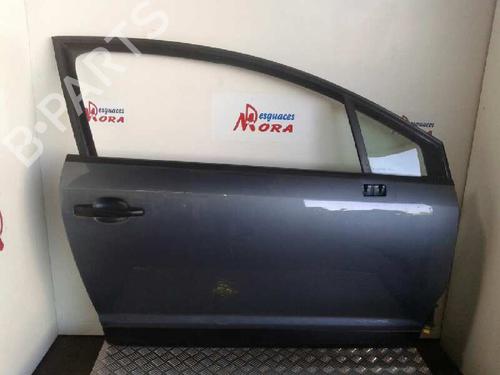 Used Right front door CITROËN C4 I (LC_) 1.6 HDi (90 hp) 12647410