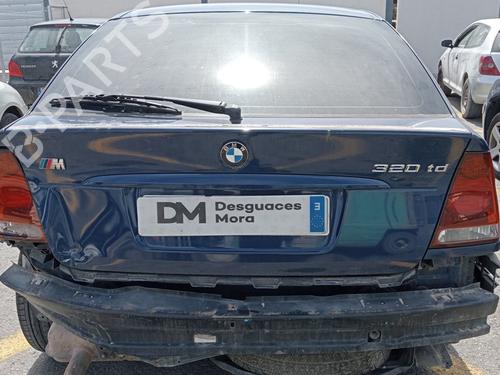 Steering rack BMW 3 Compact (E46) 320 td | BP22233023M22 