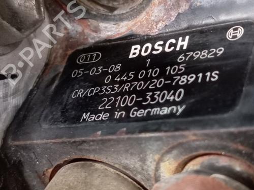 Engine TOYOTA COROLLA Saloon (_E12_) 1.4 D-4D (NDE120_, NDE120R) | BP31157576M1