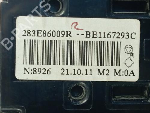 Warning switch RENAULT CLIO V (B7_) 1.5 Blue dCi 115 (B7AD) | BP27302765I22 