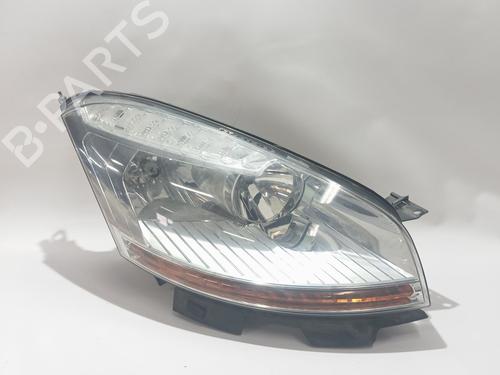 Used Right headlight CITROËN C4 Picasso I MPV (UD_) [2006-2015]  32296292