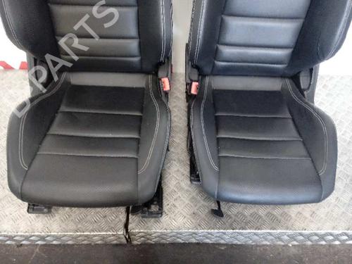 Seats set MERCEDES-BENZ C-CLASS Coupe (C204) C 220 CDI (204.302) | BP12654170C78 