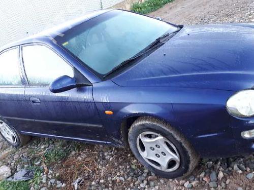 Front right lock KIA SHUMA I (FB)  | BP12836042C97 