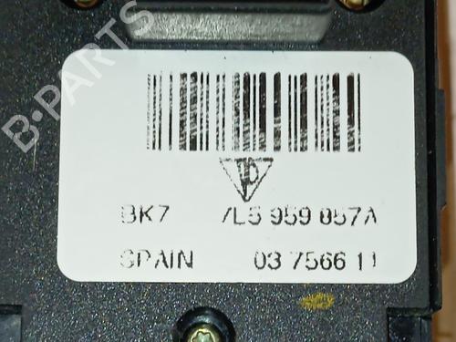 Left front window switch MERCEDES-BENZ E-CLASS (W212) E 200 CDI / BlueTEC (212.005, 212.006) | BP37150678I27 - Image 3