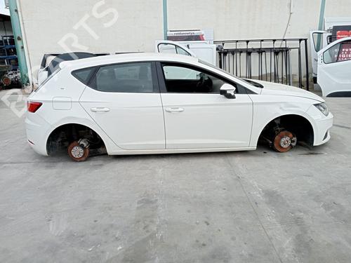 Tailgate SEAT LEON (5F1)  | BP31947417C6 