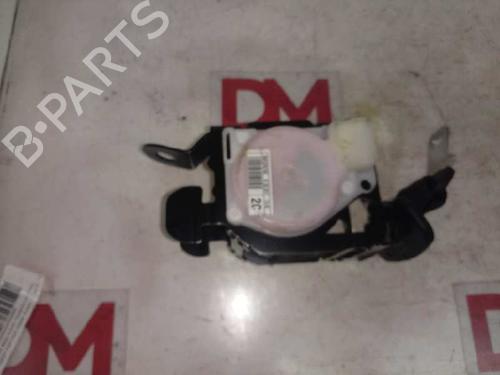 Rear center seatbelt PEUGEOT PARTNER Box Body/MPV 1.6 BlueHDi 100 | BP16763024I27 