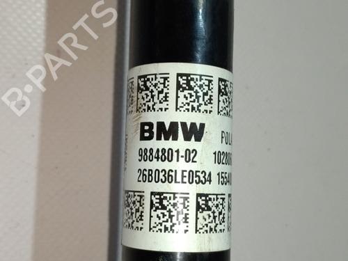 Left rear driveshaft BMW X1 (U11) xDrive 25 e Plug-in-Hybrid | BP40534515M40 - Image 7