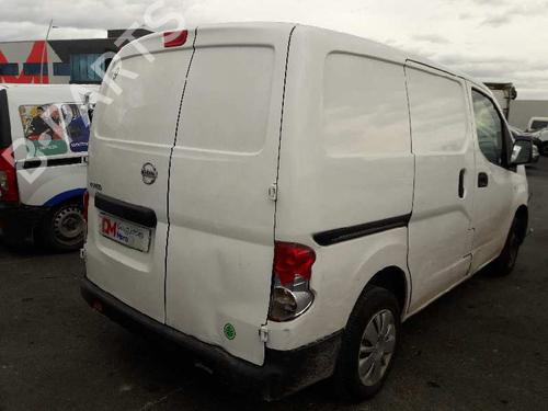 Engine NISSAN NV200 Van  | BP19056465M1 