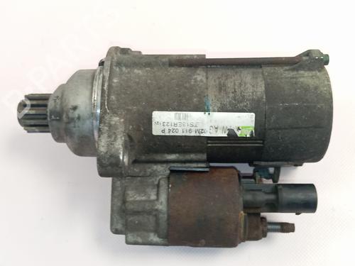 Starter VW PASSAT B6 (3C2) 2.0 TDI 16V | BP34695305M8 - Image 3