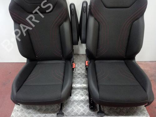 Sæde sæt VW ID.5 (E39) GTX 4motion | BP29410140C78 